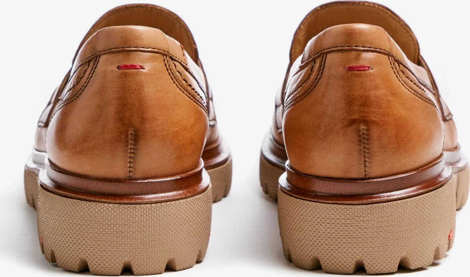 Lloyd Loafers Instappers Dames Bruin 3 Lloyd Loafers Instappers Dames Bruin - Afbeelding 3