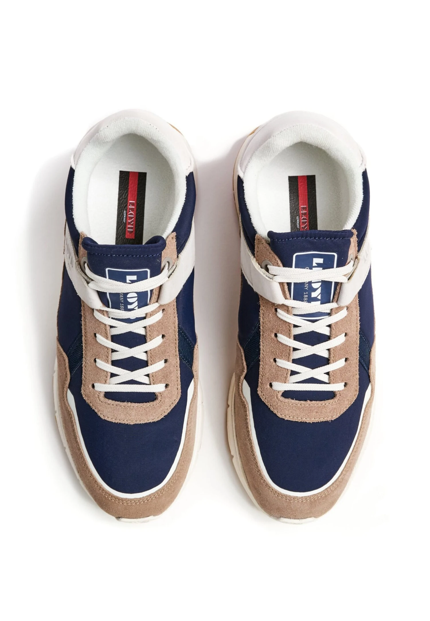 Lloyd Enjo - Sneakers Laag - Malve 4 Lloyd Enjo - Sneakers Laag - Malve - Afbeelding 4