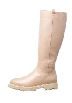 Lloyd Mit Ziernähten - Plateaulaarzen - Beige