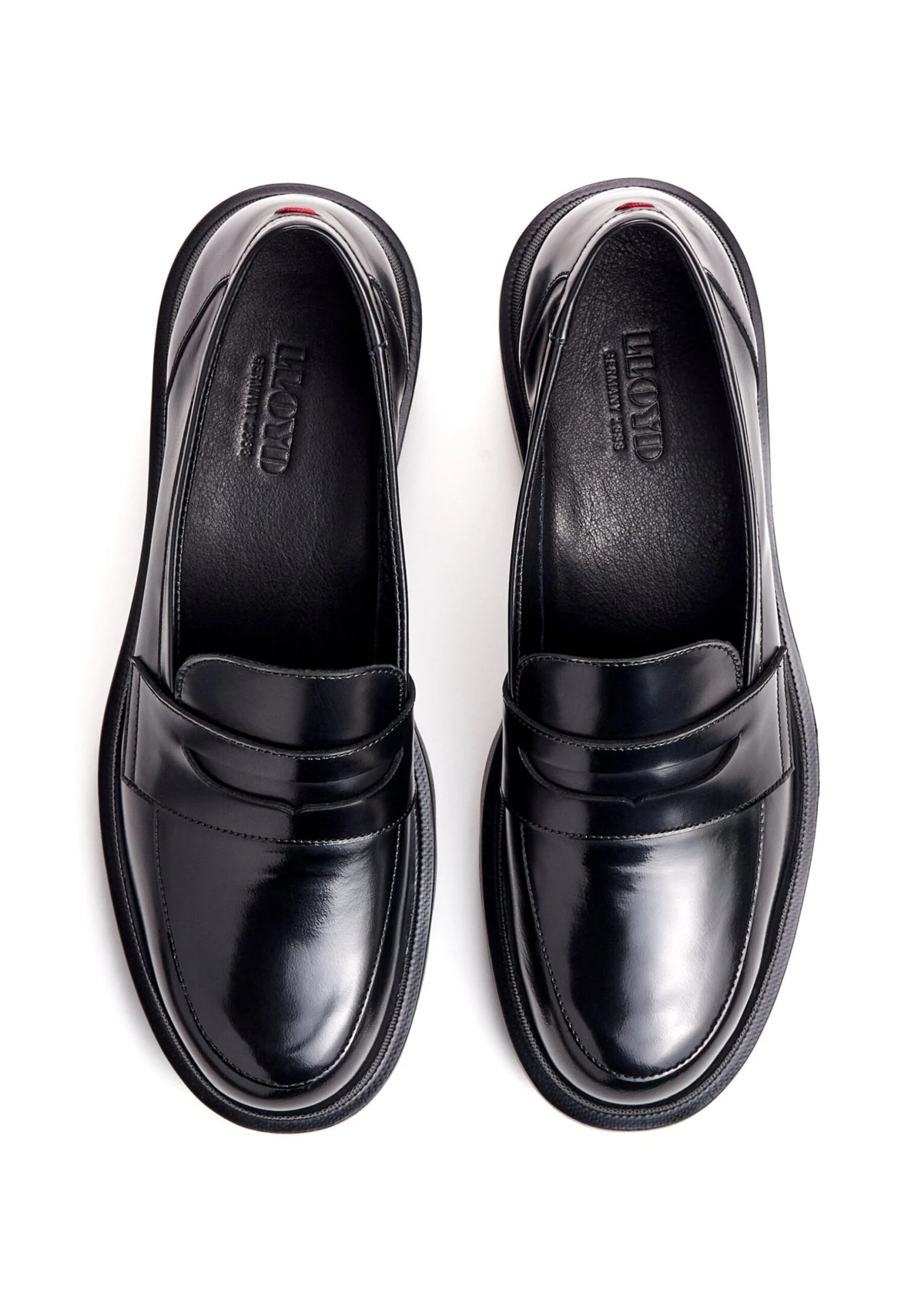 Lloyd Moderner - Instappers - Schwarz 3 Lloyd Moderner - Instappers - Schwarz - Afbeelding 3