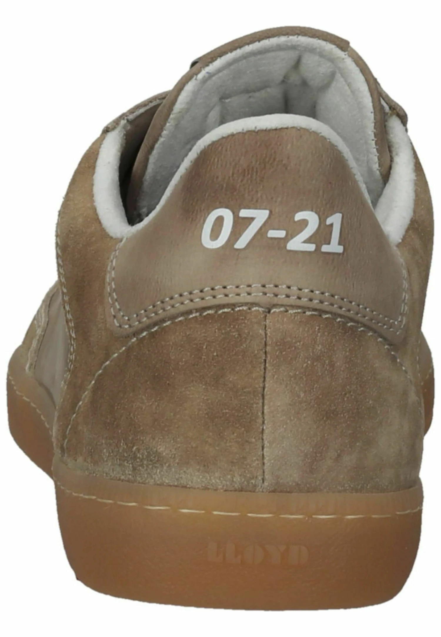 Lloyd Sportieve Veterschoenen - Sand Stone 4 Lloyd Sportieve Veterschoenen - Sand Stone - Afbeelding 4
