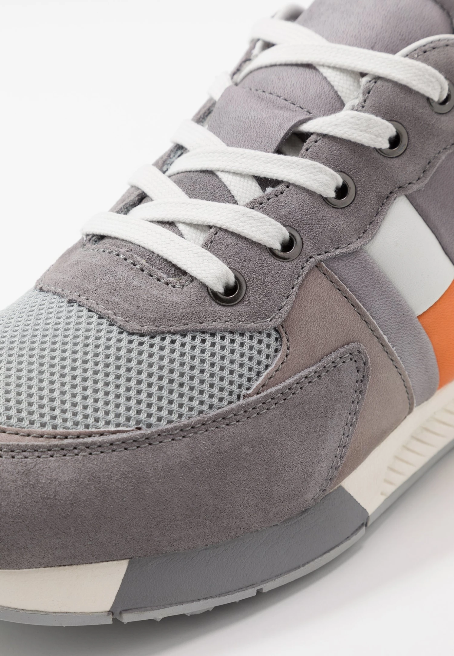 Lloyd Egan - Sneakers Laag - Grey 6 Lloyd Egan - Sneakers Laag - Grey - Afbeelding 6