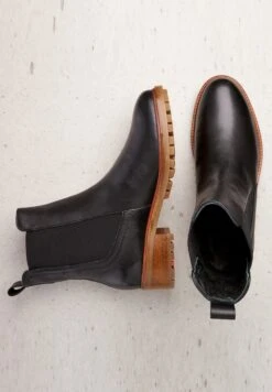 Lloyd Mit Elastischem Bund - Korte Laarzen - Schwarz 8 Lloyd Mit Elastischem Bund - Korte Laarzen - Schwarz -Lloyd Mode Schoenenwinkel 21880dafe59a457c8e52535a50fa37b2