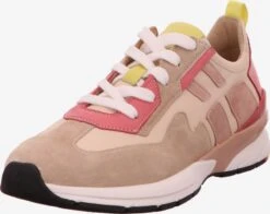 Lloyd Running Sneakers Sneakers Laag Dames Beige / Nude