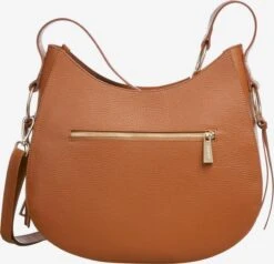 Lloyd Schoudertassen Schoudertas Dames Cognac