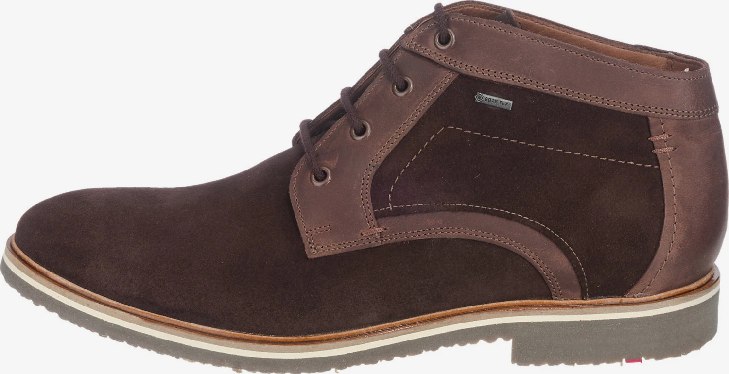 Lloyd Boots & Laarzen Veterboots Valentin Heren Bruin 2 Lloyd Boots & Laarzen Veterboots Valentin Heren Bruin - Afbeelding 2