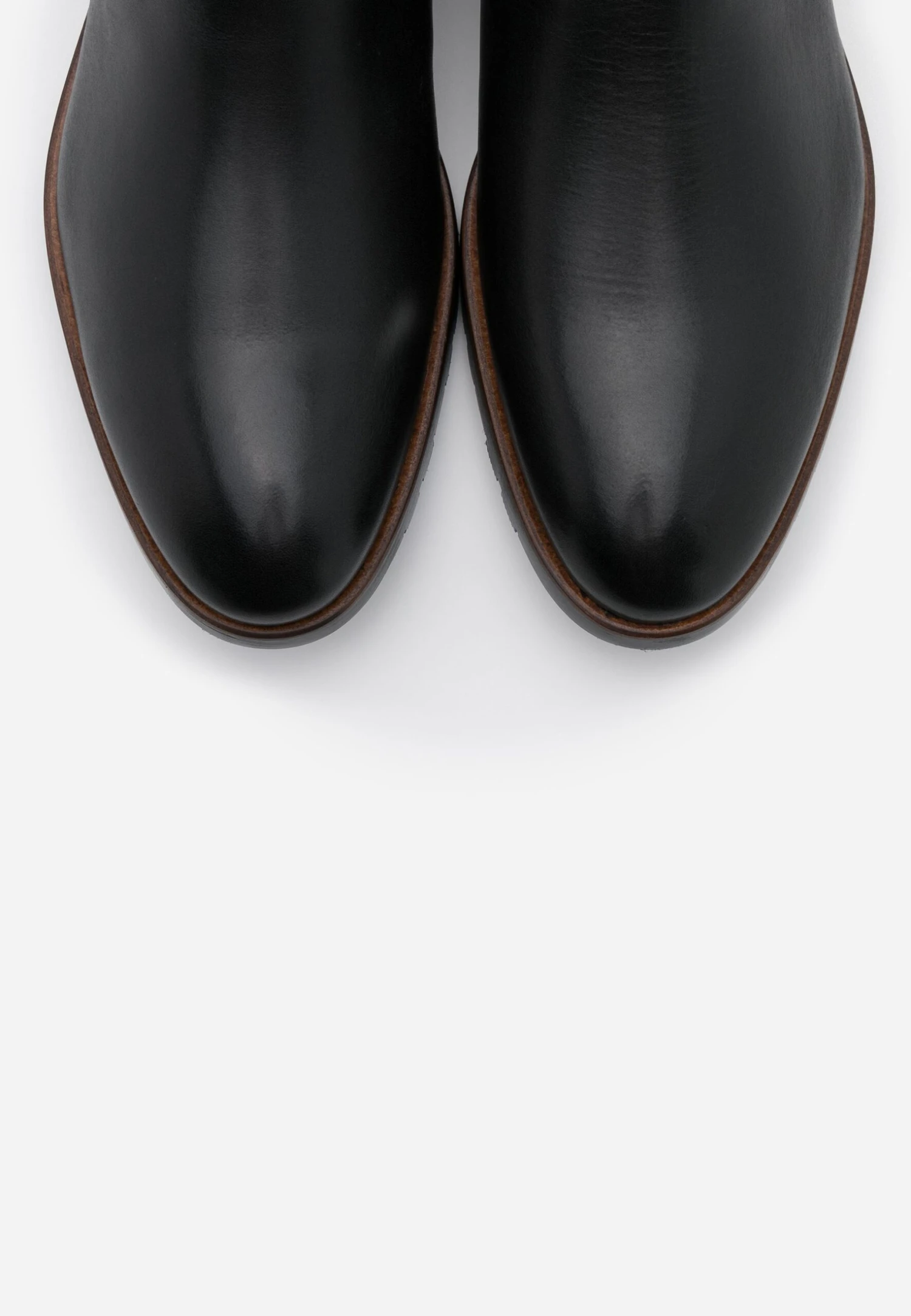 Lloyd Jaser - Korte Laarzen - Schwarz/Midnight 5 Lloyd Jaser - Korte Laarzen - Schwarz/Midnight - Afbeelding 5