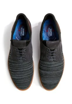 Lloyd Kerin - Sneakers Laag - Schwarz -Lloyd Mode Schoenenwinkel 24244c1d777141d7befaa68a0be42296