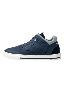 Lloyd Ellison - Sneakers Laag - Blau