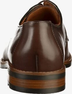 Lloyd Nette Schoenen Veterschoen Heren Donkerbruin -Lloyd Mode Schoenenwinkel 25002419cea81e3909d7e3b74165a702