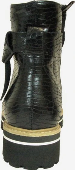 Lloyd Klassieke Enkellaarsjes Enkellaarsjes Dames Zwart -Lloyd Mode Schoenenwinkel 253fc4df8257ff76ffc7603f46fff28c