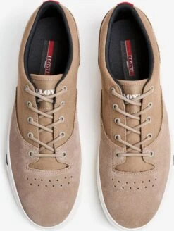 Lloyd Casual Sneakers Sneakers Laag ENNIS Heren Beige -Lloyd Mode Schoenenwinkel 255e122472ccd132a7deaf1998744a2d