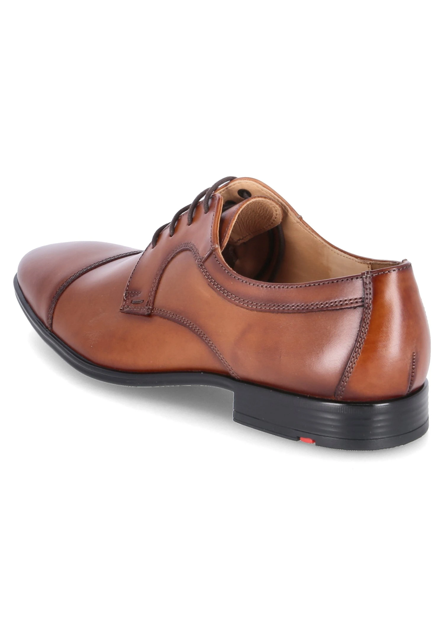 Lloyd Leo - Veterschoenen - Braun 4 Lloyd Leo - Veterschoenen - Braun - Afbeelding 4