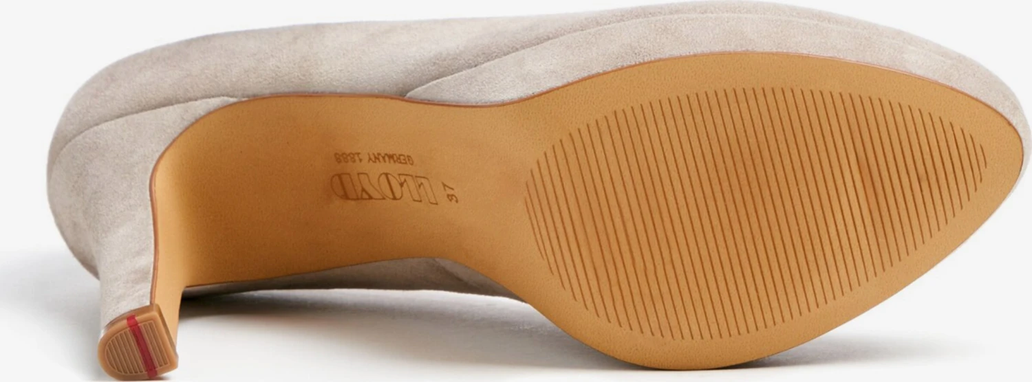 Lloyd Klassieke Pumps Pumps Dames Beige 4 Lloyd Klassieke Pumps Pumps Dames Beige - Afbeelding 4