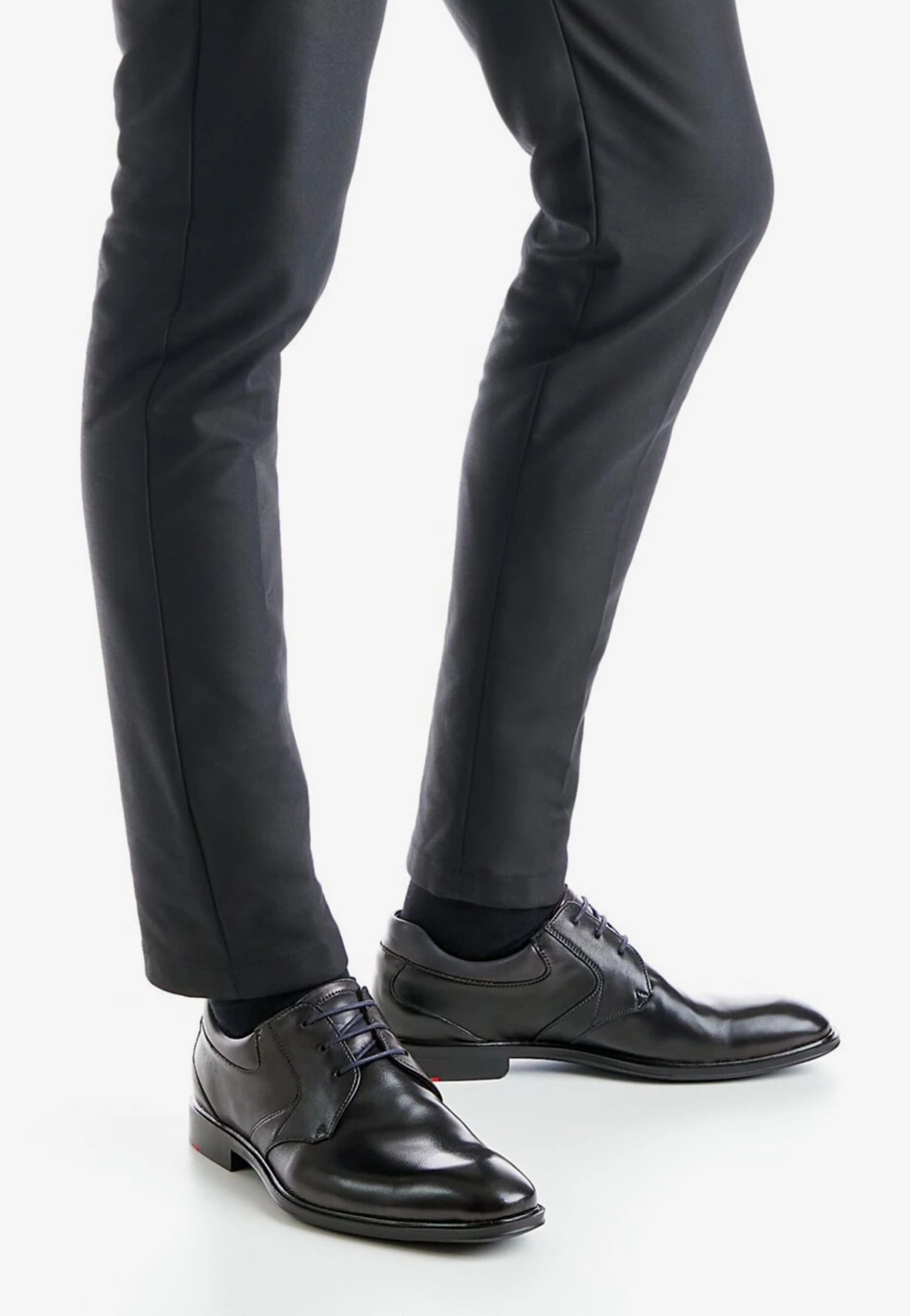 Lloyd Nette Schoenen Veterschoen MONTY Heren Zwart 5 Lloyd Nette Schoenen Veterschoen MONTY Heren Zwart - Afbeelding 5