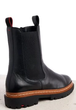 Lloyd Umi - Korte Laarzen - Schwarz 8 Lloyd Umi - Korte Laarzen - Schwarz -Lloyd Mode Schoenenwinkel 267f8fcb93af4ee69a7d837327a9157b