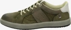 Lloyd Casual Sneakers Sneakers Laag Heren Olijfgroen / Donkergroen -Lloyd Mode Schoenenwinkel 2683f5dfe673582e5d9d291aa61a04a2