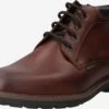 Lloyd Boots & Laarzen Veterboots Varley Heren Donkerbruin