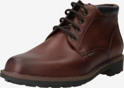 Lloyd Boots & Laarzen Veterboots Varley Heren Donkerbruin