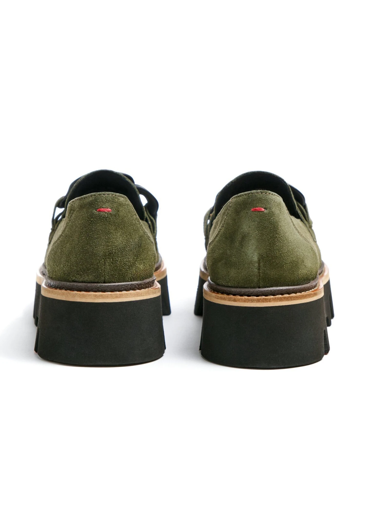 Lloyd Moderner - Instappers - Grün 4 Lloyd Moderner - Instappers - Grün - Afbeelding 4