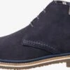 Lloyd Enkelboots Boots NORKO Heren Blauw