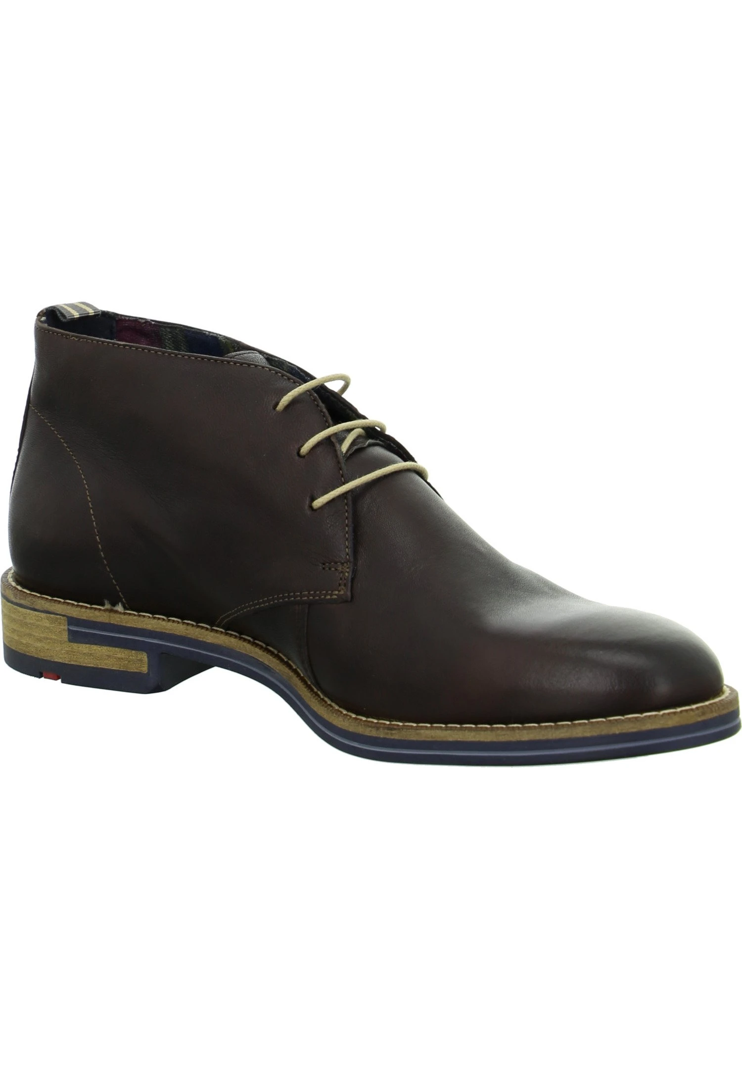 Lloyd Korte Laarzen - Brown 6 Lloyd Korte Laarzen - Brown - Afbeelding 6