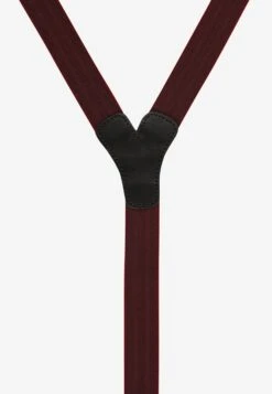 Lloyd Stropdassen & Accessoires Bretels Heren Rood -Lloyd Mode Schoenenwinkel 2963ae41c7a29298c1ec7c6189178086