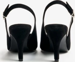 Lloyd Pumps & Hakken Slingpumps Dames Zwart -Lloyd Mode Schoenenwinkel 2a05d7fd46c3f2f238108988434b7d19