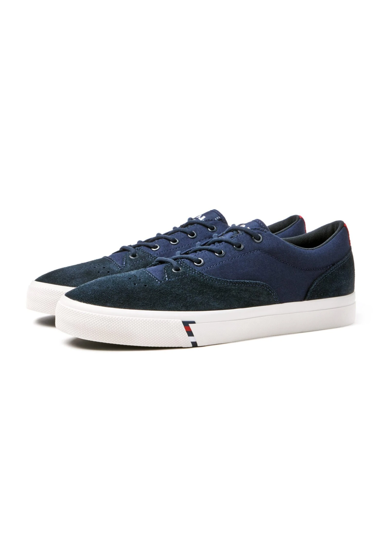 Lloyd Ennis - Sneakers Laag - Navy 3 Lloyd Ennis - Sneakers Laag - Navy - Afbeelding 3