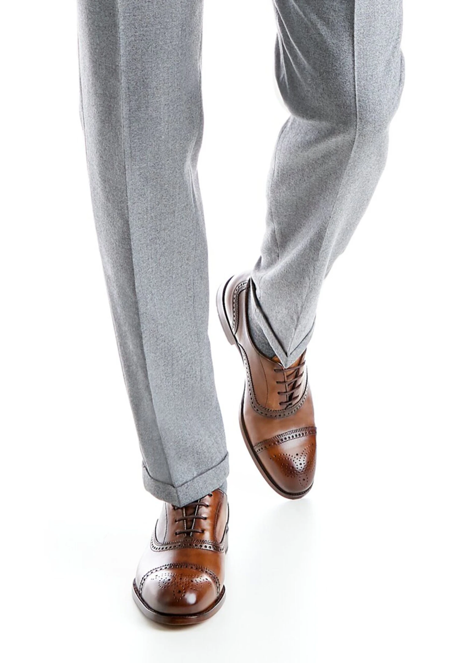 Lloyd Sheffield - Veterschoenen - Cognac 1 Lloyd Sheffield - Veterschoenen - Cognac