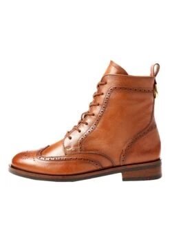 Lloyd Klassische- Veterboots - Brown