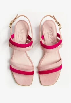 Lloyd Plateau Sandalen Sandaal Dames Fuchsia 8 Lloyd Plateau Sandalen Sandaal Dames Fuchsia -Lloyd Mode Schoenenwinkel 2ad17b8a61b45c6ad00c8aa056ee6df7