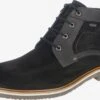 Lloyd Boots & Laarzen Veterboots Valentin Heren Zwart
