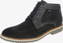 Lloyd Boots & Laarzen Veterboots Valentin Heren Zwart
