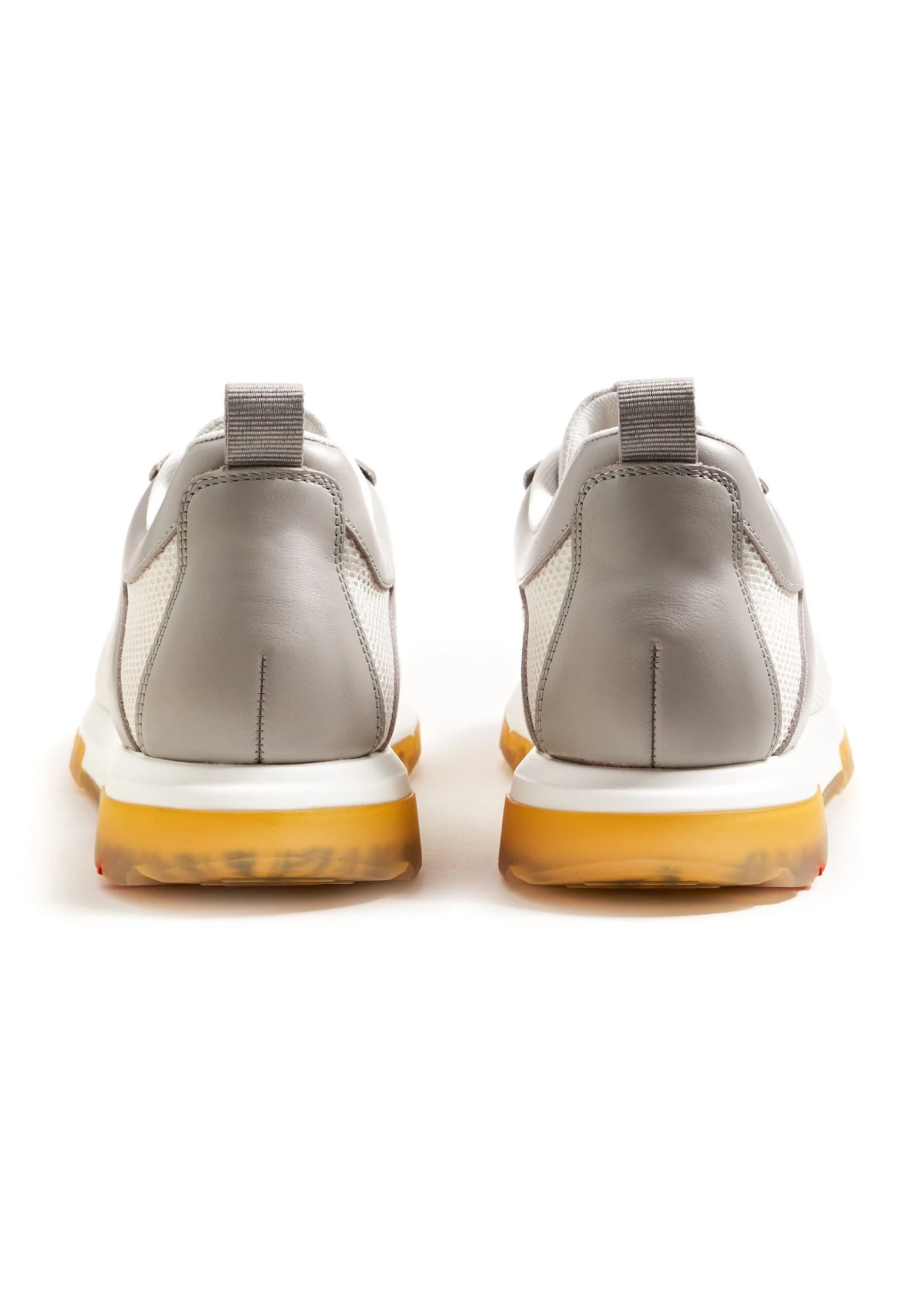 Lloyd Aaron - Sneakers Laag - Weiss 5 Lloyd Aaron - Sneakers Laag - Weiss - Afbeelding 5