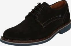 Lloyd Casual Veterschoenen Veterschoen Hagen Heren Zwart