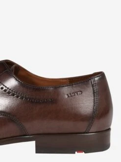 Lloyd Nette Schoenen Veterschoen Heren Donkerbruin -Lloyd Mode Schoenenwinkel 2bd4de8418345d38c5edcead3ecfd710