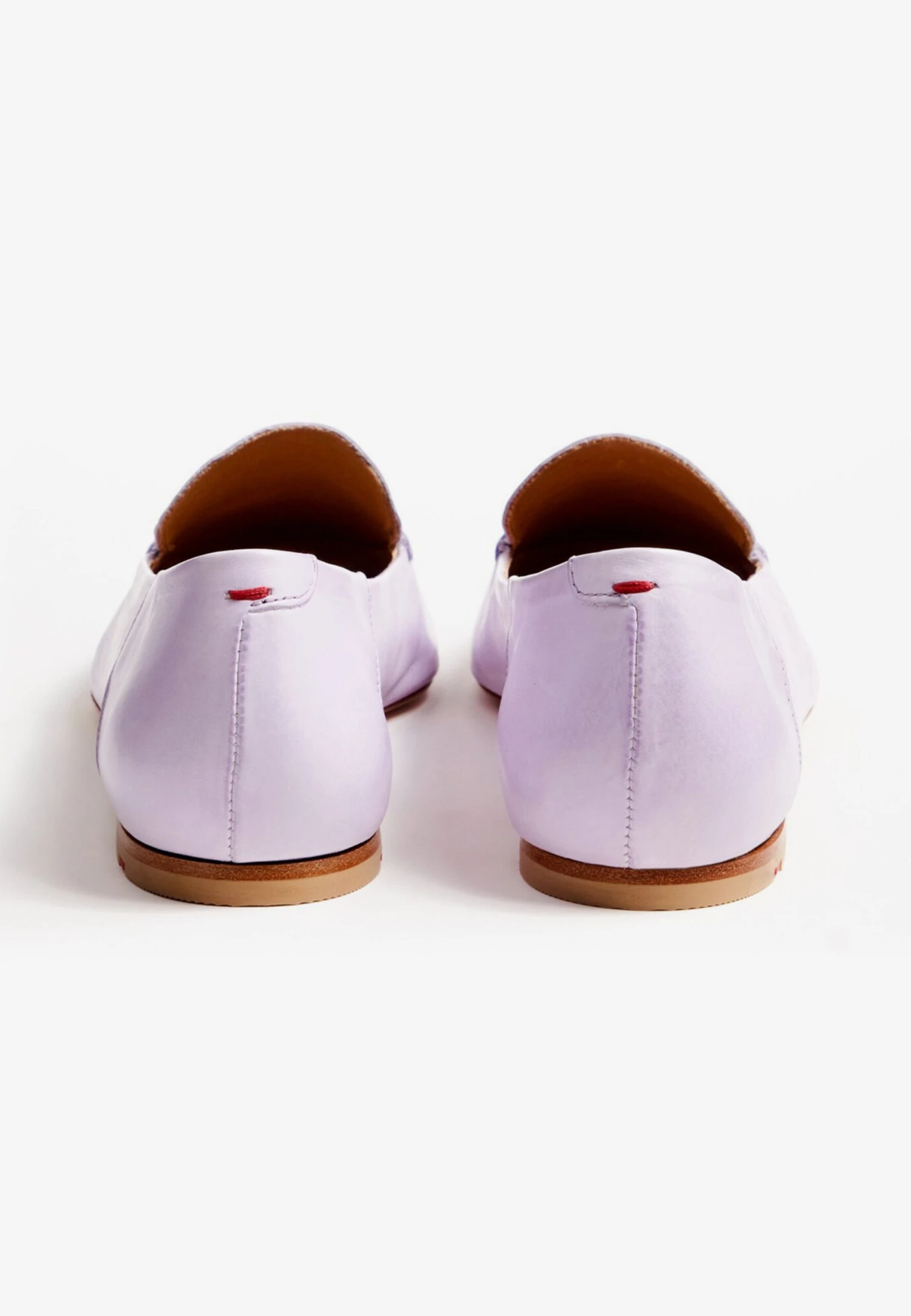 Lloyd Loafers Instappers Dames Roze 3 Lloyd Loafers Instappers Dames Roze - Afbeelding 3