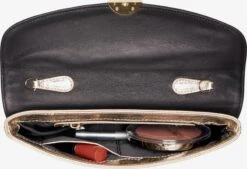 Lloyd Clutches Clutch Dames Goud -Lloyd Mode Schoenenwinkel 2d1c95b3c318309a18b18f81cff7c7e9