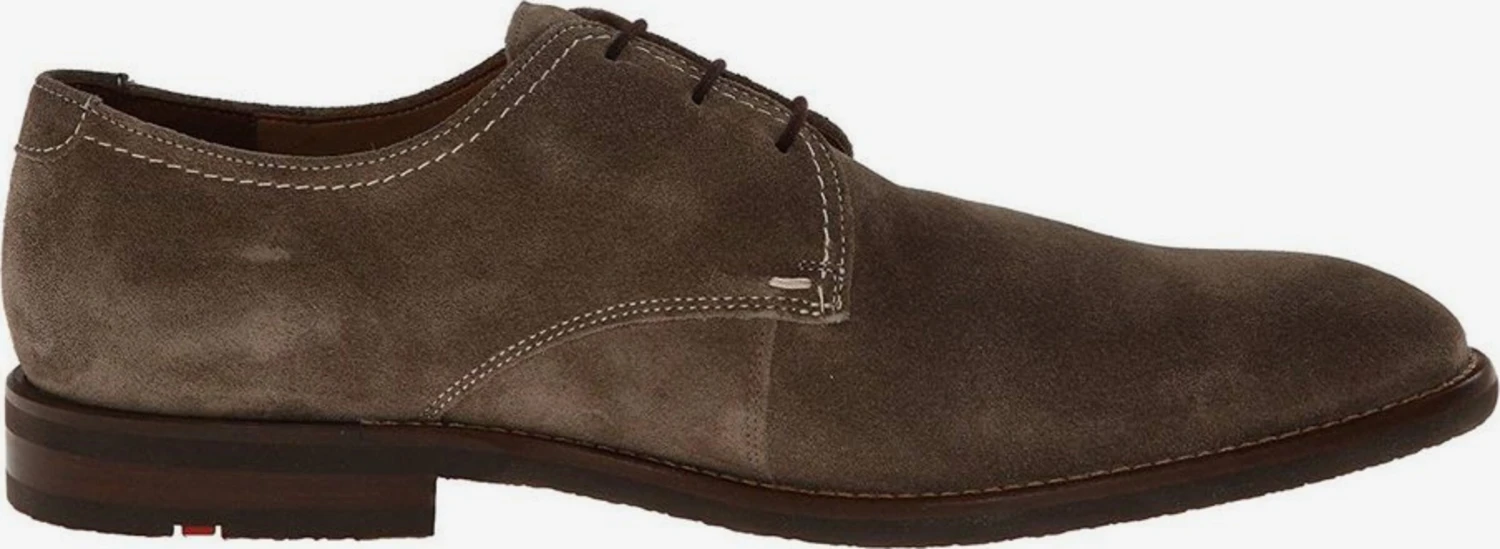 Lloyd Veterschoenen Veterschoen Dames Grijs 3 Lloyd Veterschoenen Veterschoen Dames Grijs - Afbeelding 3