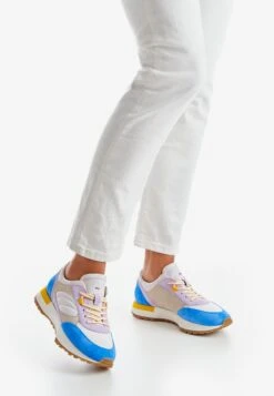 Lloyd Hoge Sneakers Sneakers Hoog Dames Wit -Lloyd Mode Schoenenwinkel 2e2654d0632f570ea9e46ece5763fb9e