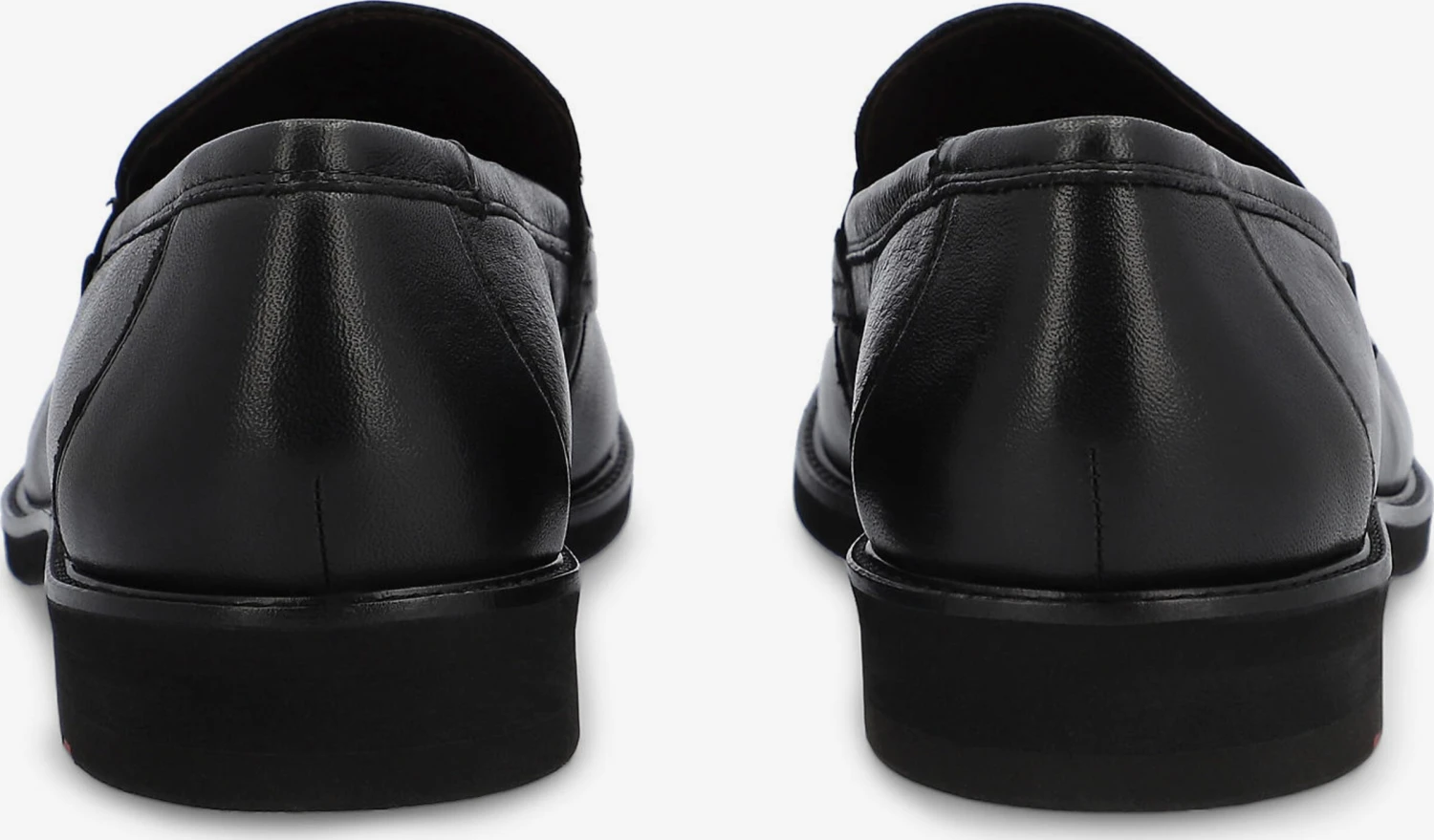 Lloyd Nette Schoenen Instappers Penny Heren Zwart 5 Lloyd Nette Schoenen Instappers Penny Heren Zwart - Afbeelding 5