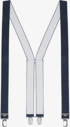 Lloyd Stropdassen & Accessoires Bretels Heren Blauw