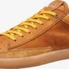 Lloyd Casual Sneakers Sneakers Laag BARON Heren Cognac
