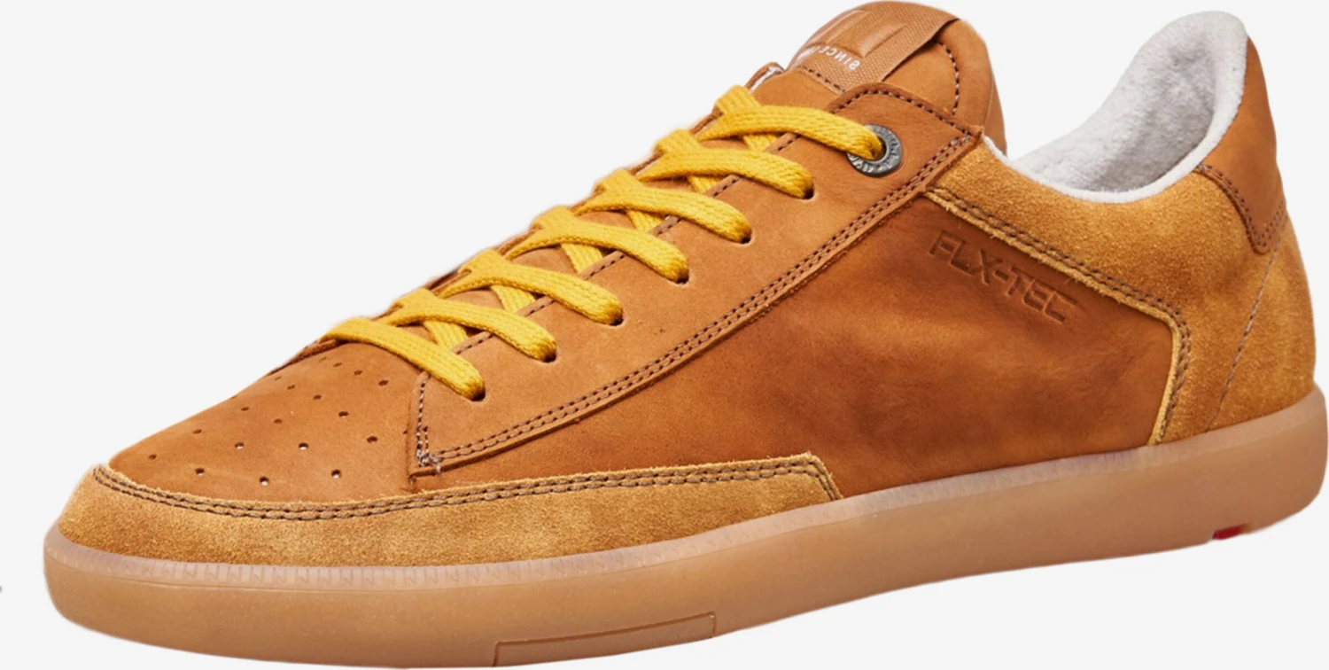 Lloyd Casual Sneakers Sneakers Laag BARON Heren Cognac 1 Lloyd Casual Sneakers Sneakers Laag BARON Heren Cognac