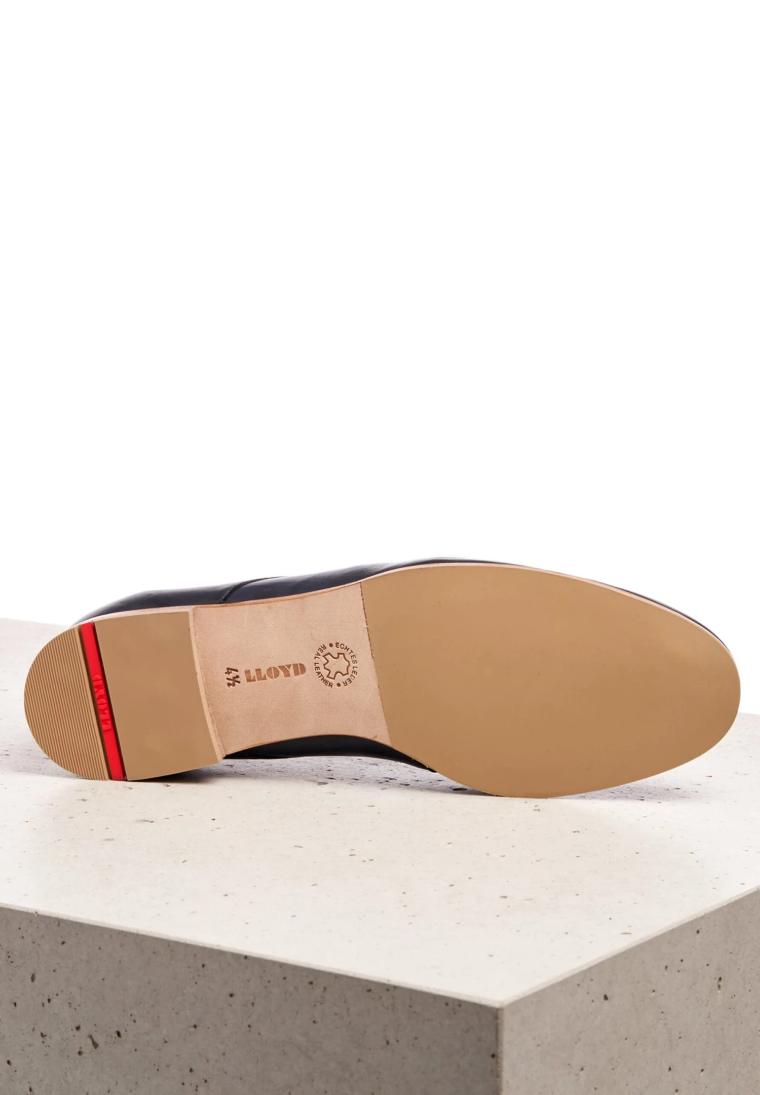 Lloyd Veterschoenen Veterschoen Dames Navy 5 Lloyd Veterschoenen Veterschoen Dames Navy - Afbeelding 5