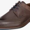 Lloyd Nette Schoenen Veterschoen Damien Heren Bruin
