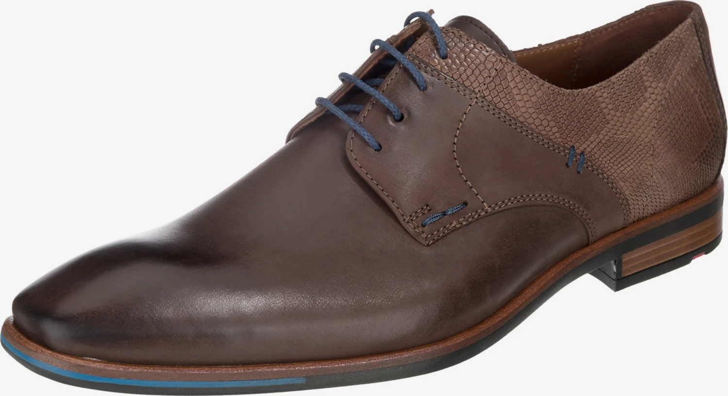 Lloyd Nette Schoenen Veterschoen Damien Heren Bruin 1 Lloyd Nette Schoenen Veterschoen Damien Heren Bruin