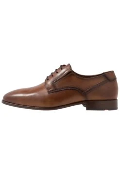 Lloyd Keep - Veterschoenen - Cognac