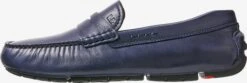 Lloyd Lage Schoenen Mocassins EMMO Heren Donkerblauw